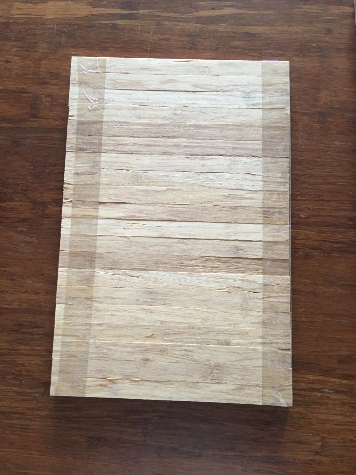 High quality/High cost performance  Bamboo Industrial Flooring