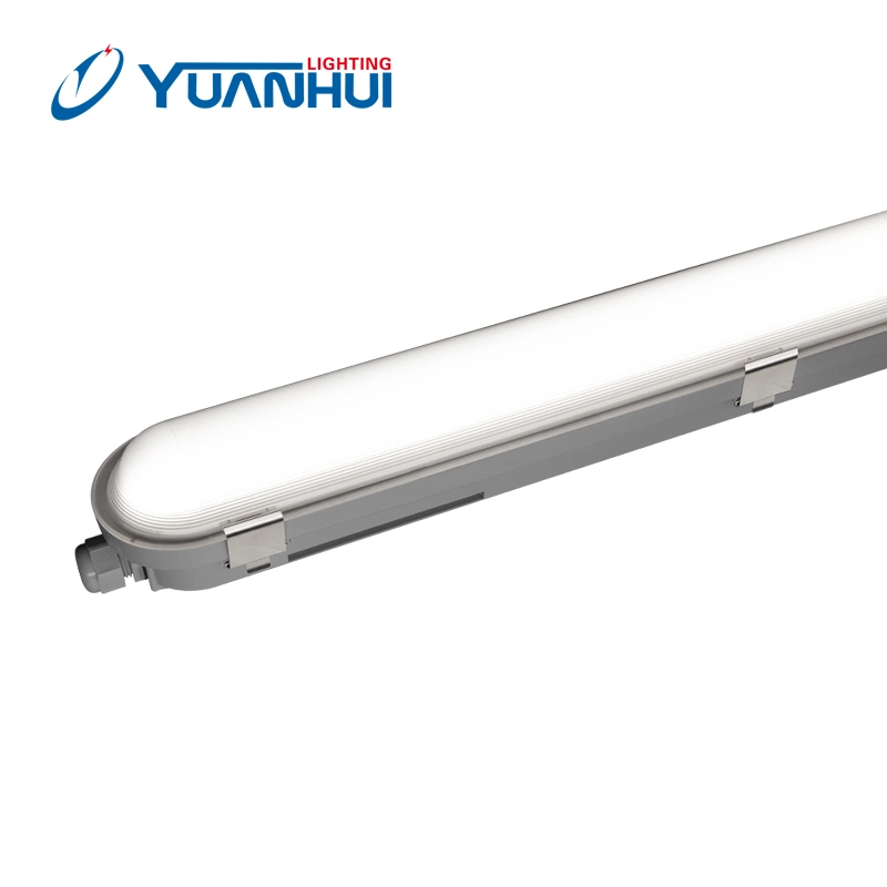 Dust-Proof AC220-240V Default Is Yuanhui Can Be Customized CE/CB LED Lighting Fixtures