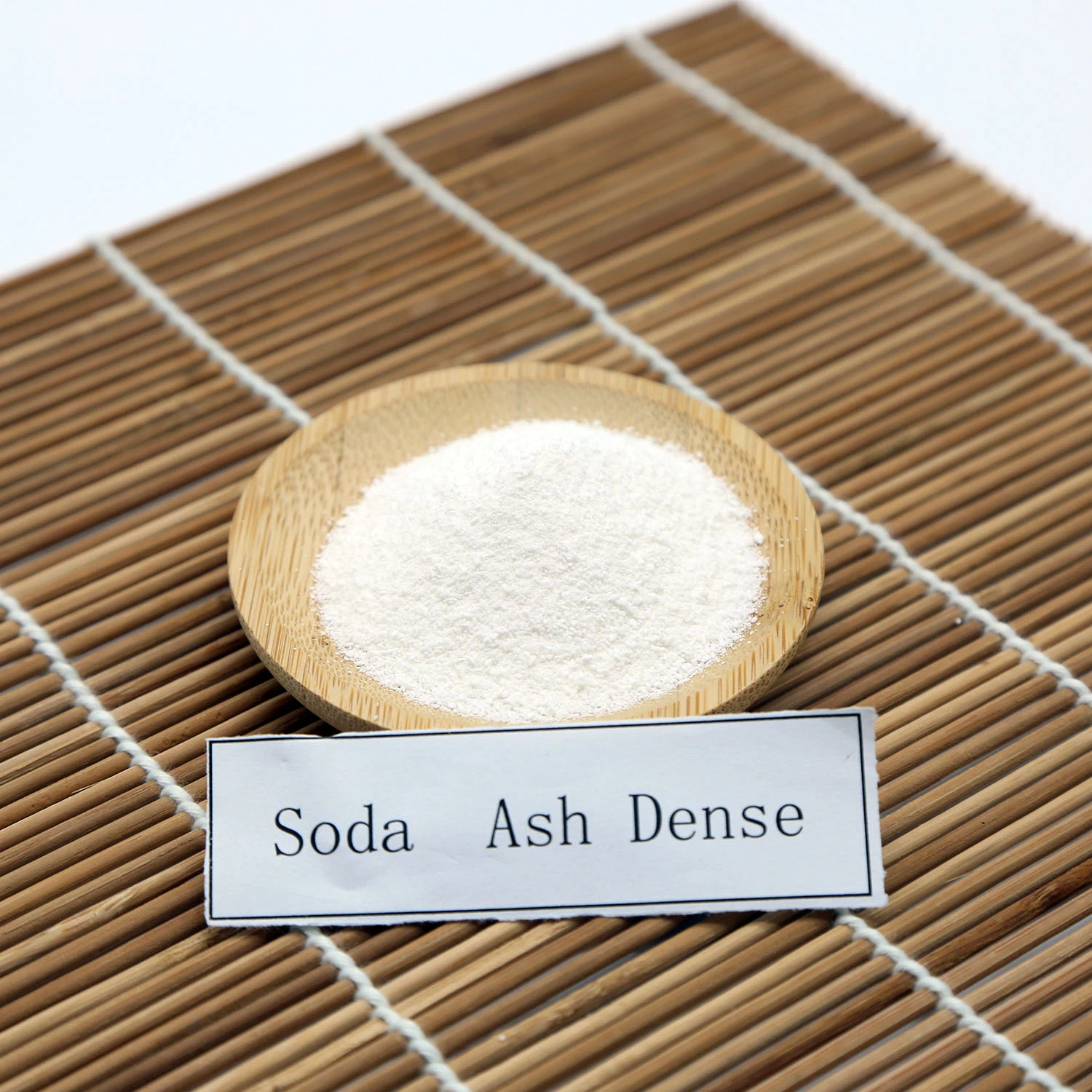 Soda Ash Dense for Glass Making