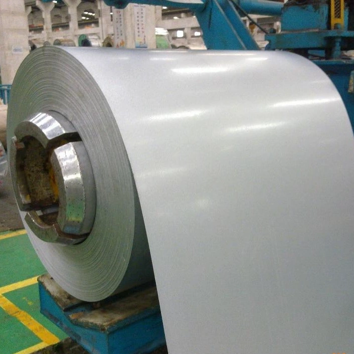 Ral9003 Magnetic White Hot Rolled Zinc Coated Galvanized Prepainted Steel Coil for Whiteboard