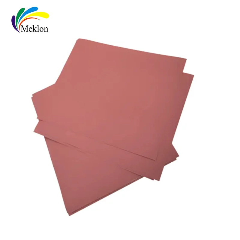 Special Chemical Waterproof Frosted Colored Paper for Automobiles