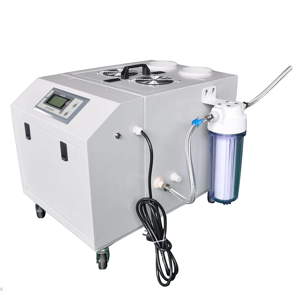 China Wholesale/Supplier Agriculture Greenhouse Mushroom Ultrasonic Humidifier Machine 12kg Cool Air Sprayer