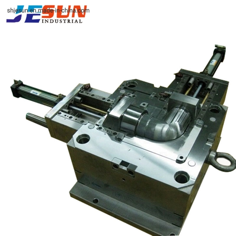 Plastic Injection Moulding Molding Parts of Electric Inflator by Injection Mould Mold Tool