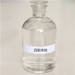 Hot Sale Industrial Grade Tetrahydrofuran 99.9% Thf CAS 109-99-9 as Slovent