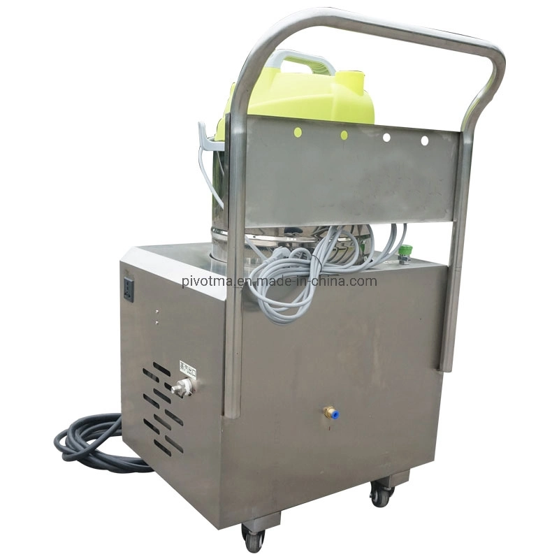 High Pressure Car Washing Machine Mobile Steam Car Wash Equipment for Sale