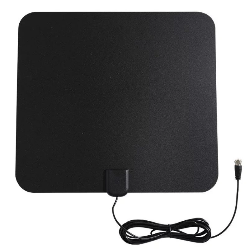 HDTV Digital TV Antenna Indoor HD Film ATSC Ground Wave Antenna DVB-T2 Amplifier Antenna