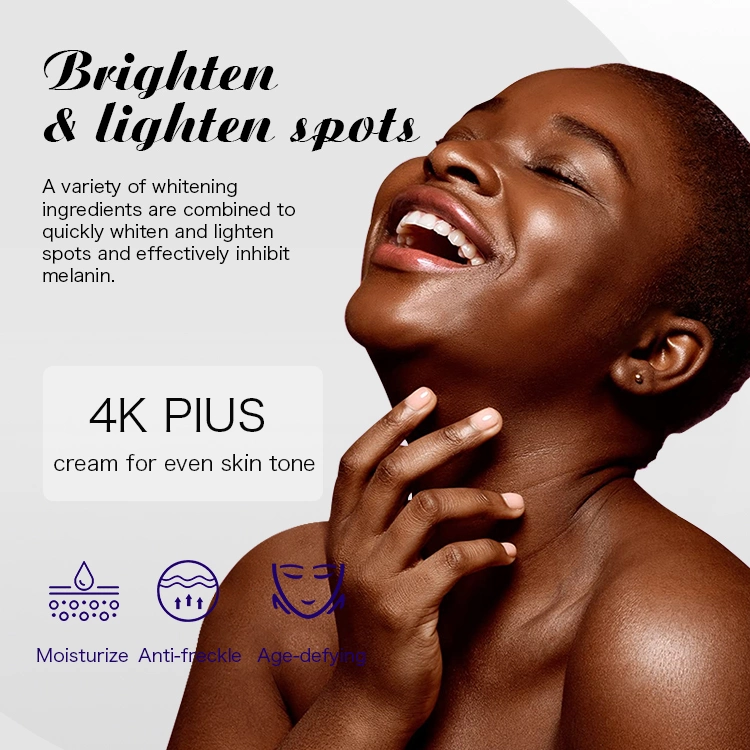 Ailke Lightening Best Chinese Freckles Removal Kojic Acid Permanent Bleaching Face Skin Whitening Cream for Women