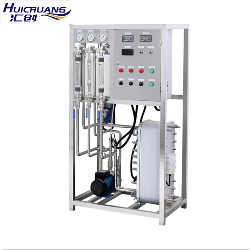 1000L UV Water Treatment Equipment Industry Analysis Whith UV LED Sterilizer CE Approved