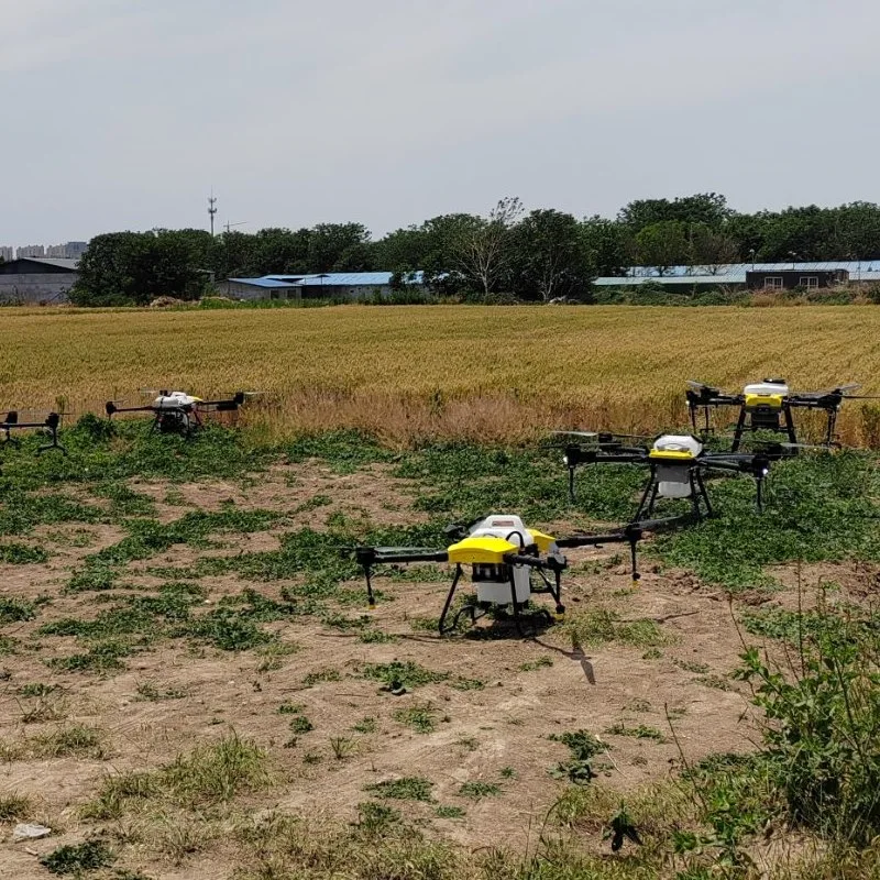 Joyance Sprayer Agrícola Drone Custom Drone UAV árbol de cultivo agrícola Pulverización