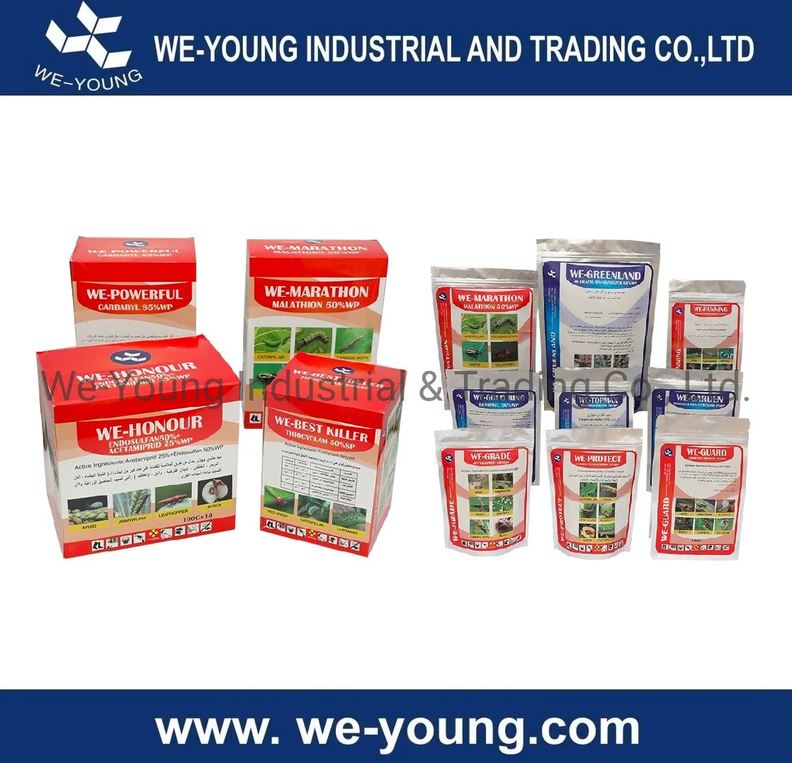 We-Young Great Killing for Acetamiprid (25%SP)