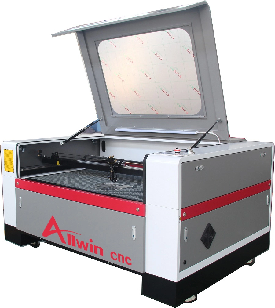 6040 CO2 60W 80W 100W Engraving Machine Laser Cutter 600X400mm