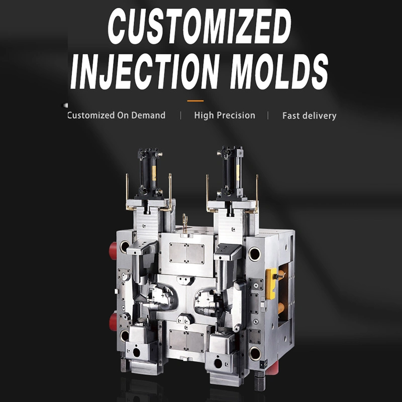 Customized Plastic Injection Shell Plastic Mold Service