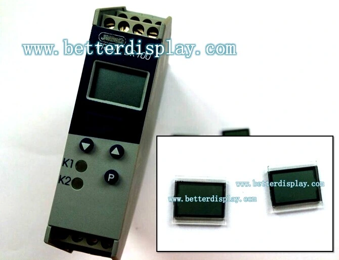 FSTN Positive Transmissive LCD for Car