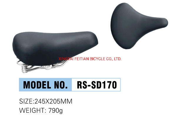 Saddle High Quality Mountain Bike Saddle Bike Leather Seat