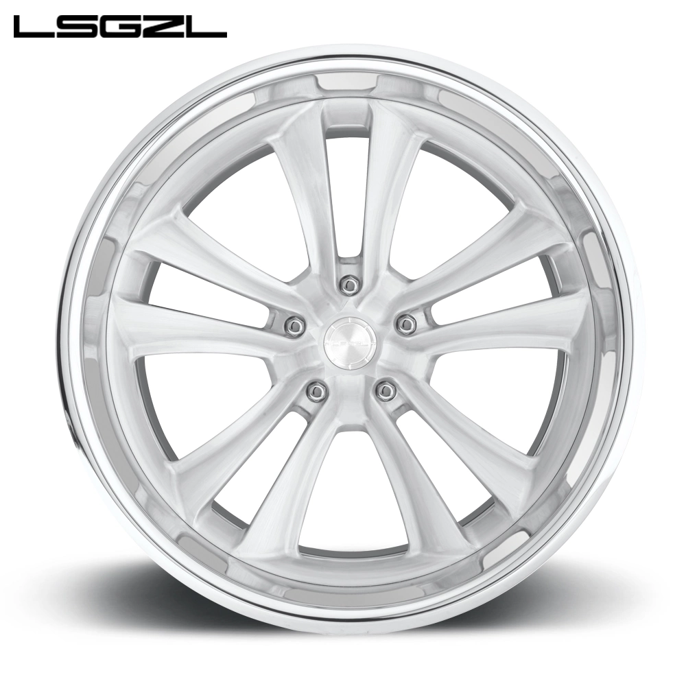 Lsgzl Forged Aluminum Wheels 18 19 20 24 26inch Car Rim