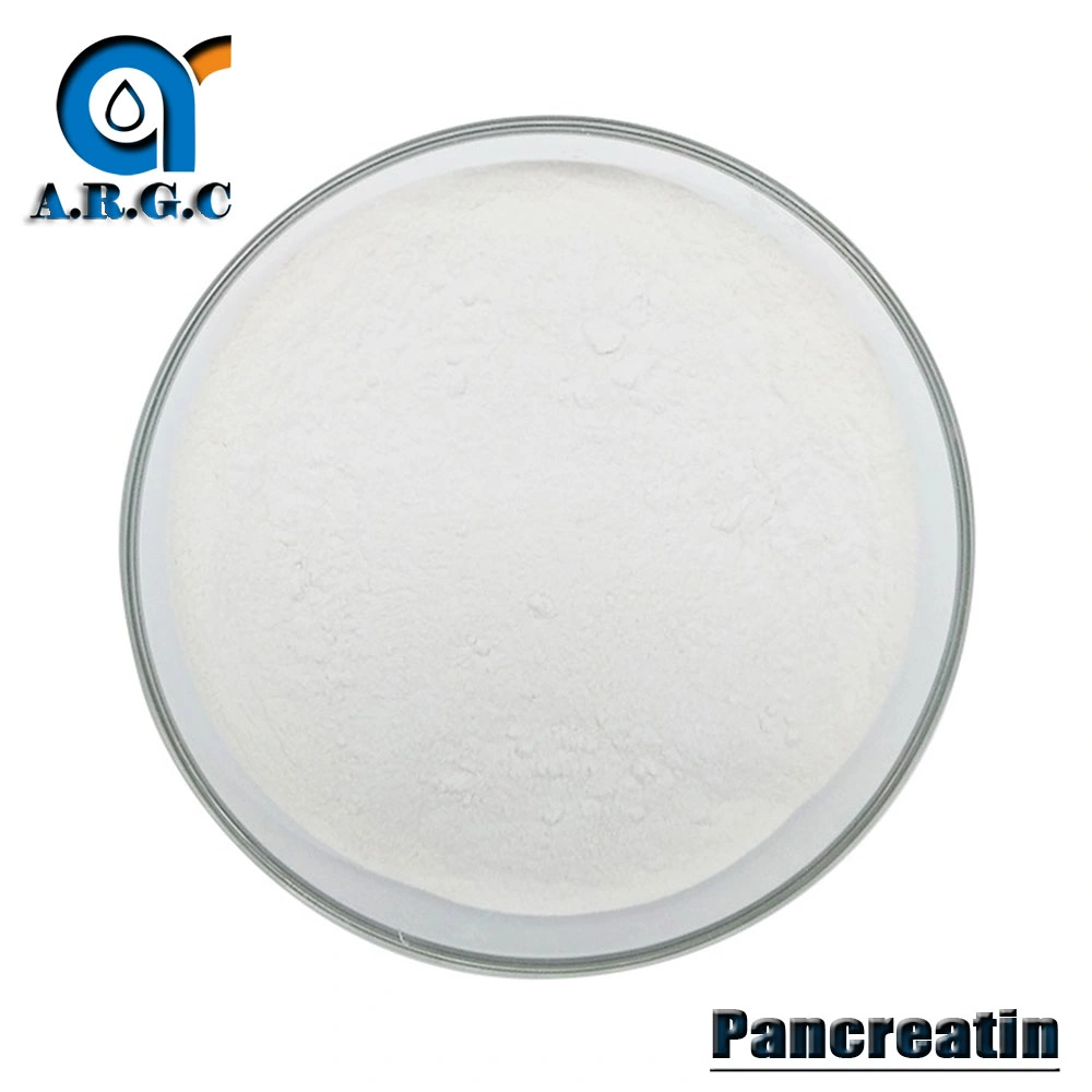 99% Purity Raw Material Pancreatin/Pancreatic Enzyme/Active Pharma Ingredients