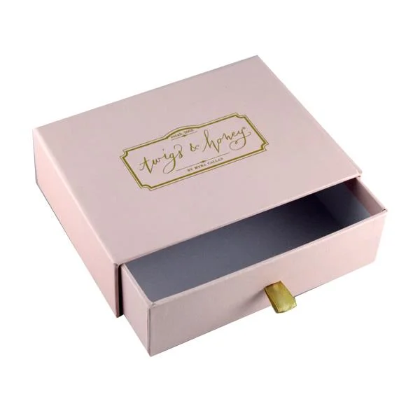 Food Grade New Design Luxury Tea Box Gift Box for Tea Tea Gift Box