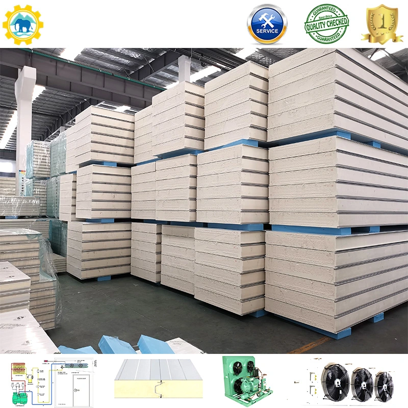 Factory Supply Discount Price Prefabricated House Sandwich Panels Building Wall Price