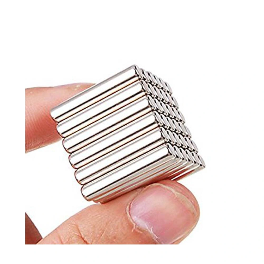 Super Magnetized Rare Earth N52 Block Magnet