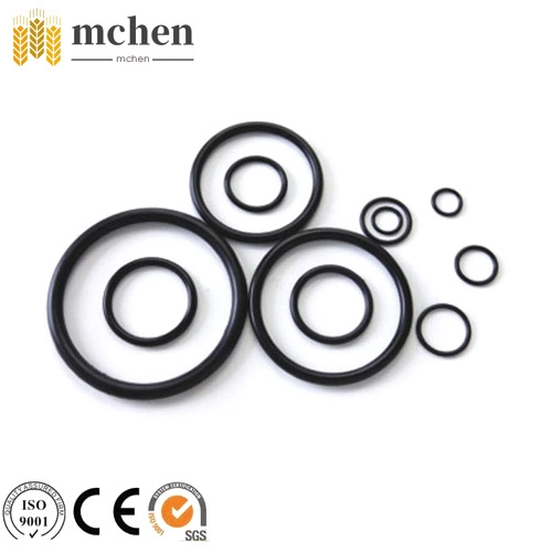 Paronite Gasket Flat Sealing Ring/Full Face Rubber High Pressure Resistance