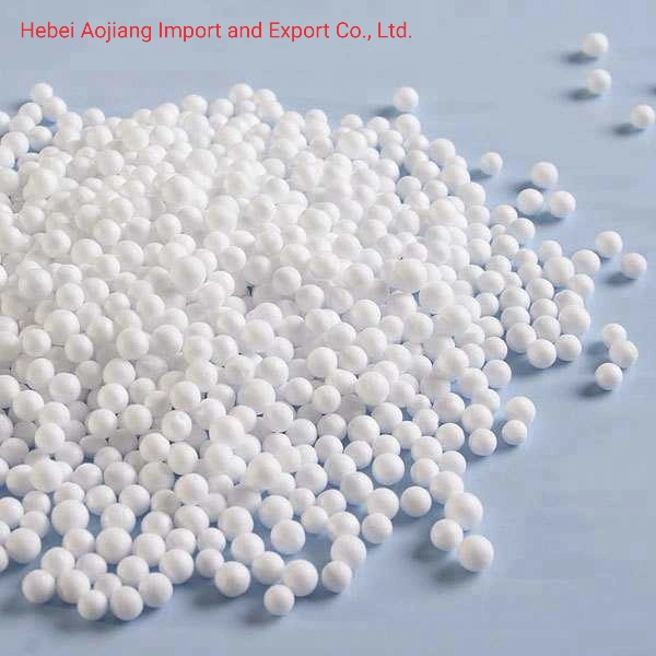 EPS Foam Raw Material Styrofoam Expandable Polystyrene EPS Granules