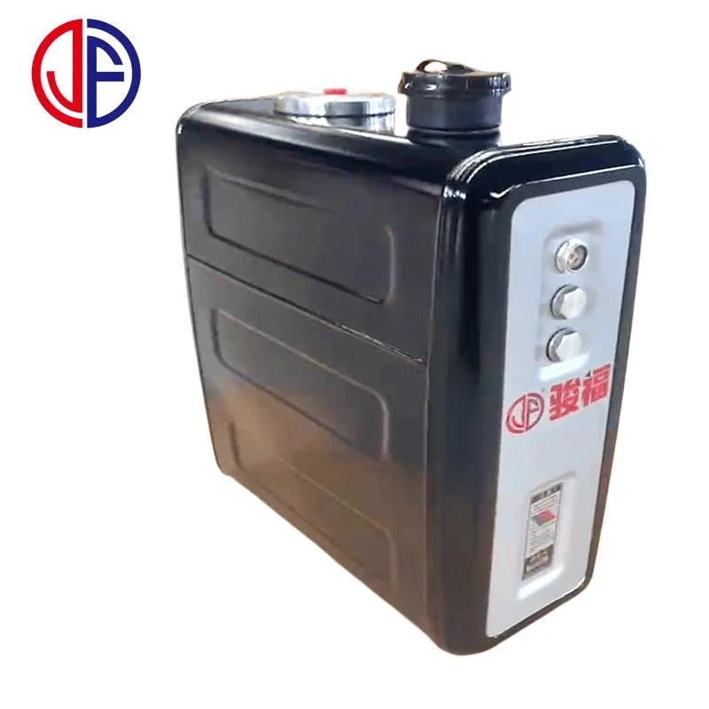 80/100/150/200L Hyva Rear Mount Hydraulic Oil Tank for Dump Truck