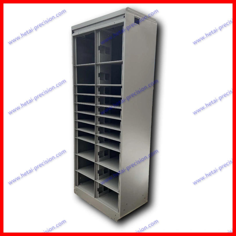 Power Distribution Equipment Box Case, Electrical Control System