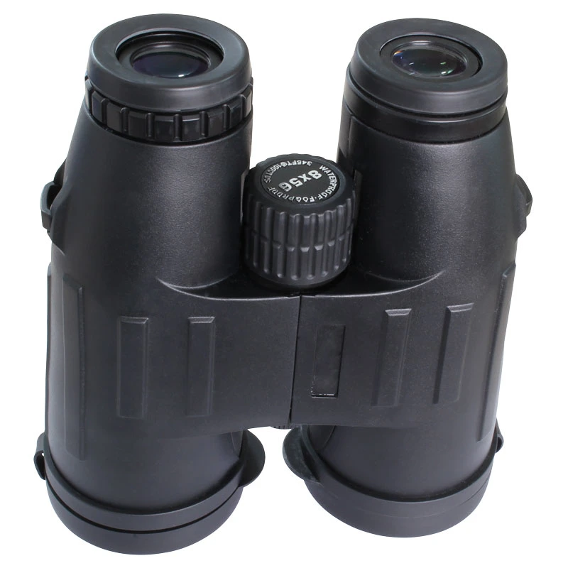 8X56 Waterproof Wide Angle Bak-4 Roof Binocular