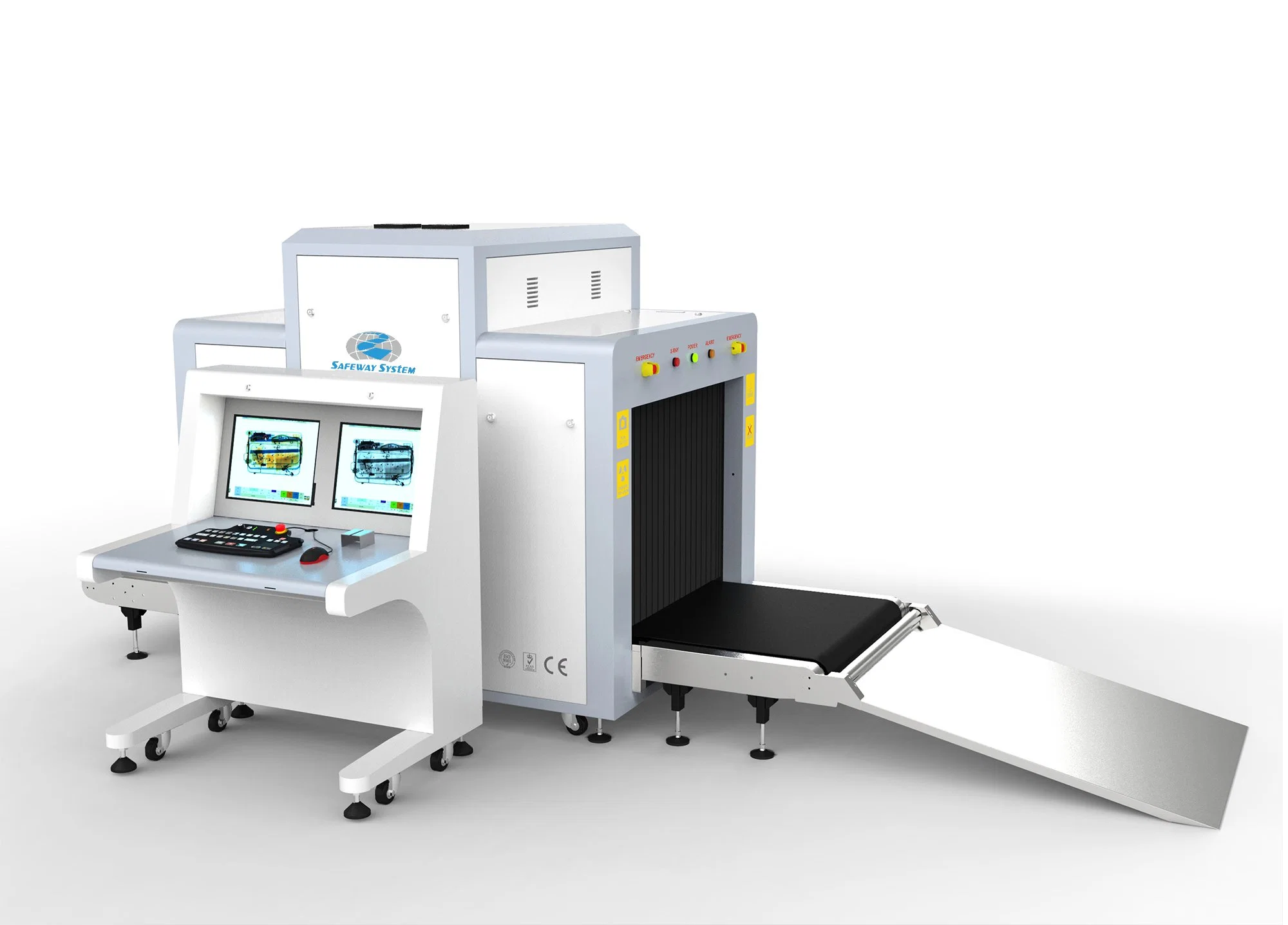 High Quality X Ray Baggage Scanner From China Manufacturer