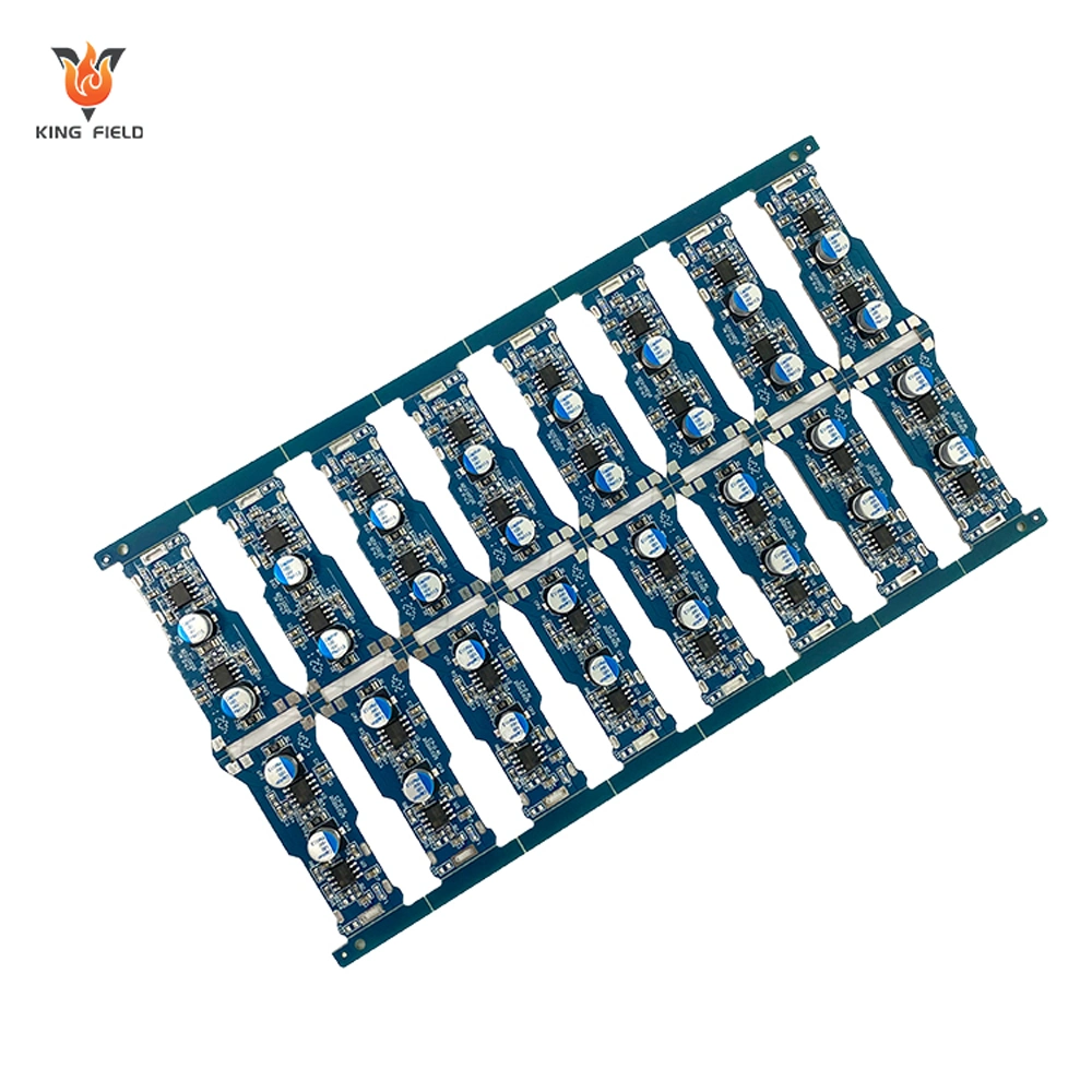 Fr-4 Rigid Circuit Board Design Custom Boards Ru 94V0 Manufacturer PCB New