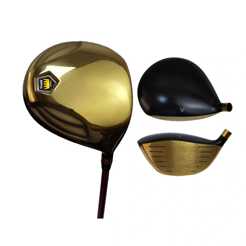 Hot Sale Mrh Usga Conforming Groove Titanium Golf Driver Clubs