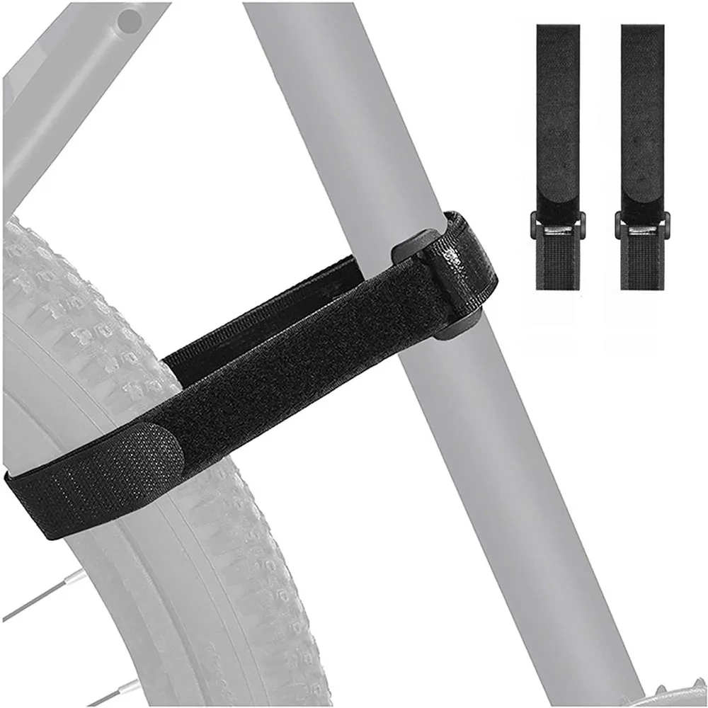Correia versátil para estrutura de bicicleta - fixação segura e prática para bicicletas Acessório