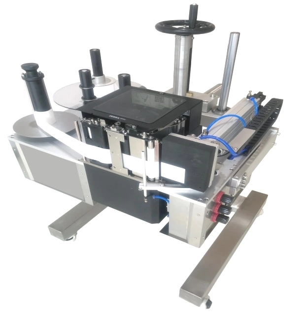 Automatic Tape Sealer 15-20 Boxes/Min Case Carton Sealing Machine with Manual Adjustable