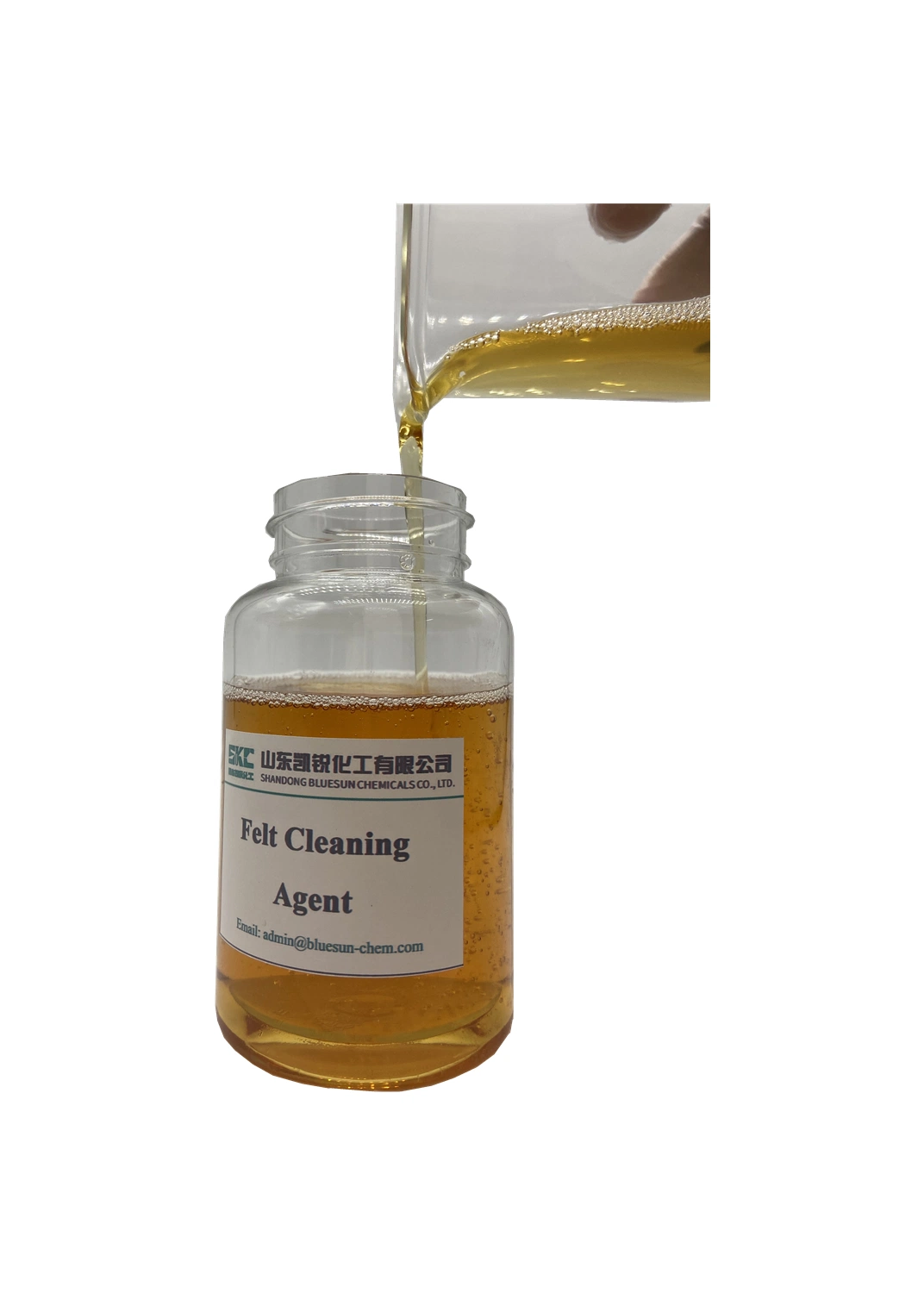 High quality/High cost performance  Felt Cleaning Agent