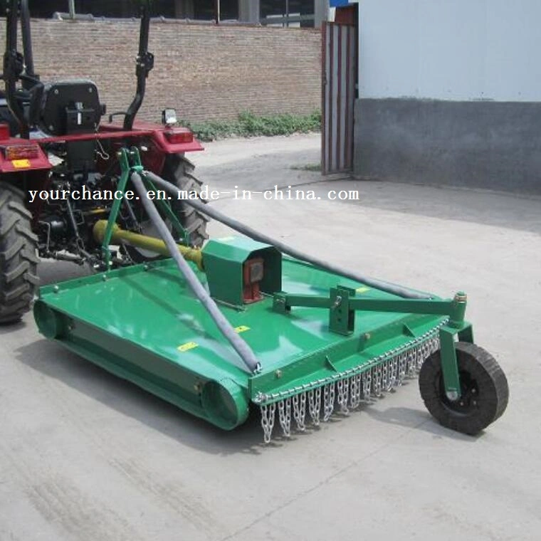 Giratorio de la segadora Tractor cortacésped Slasher segador de pasto para la venta