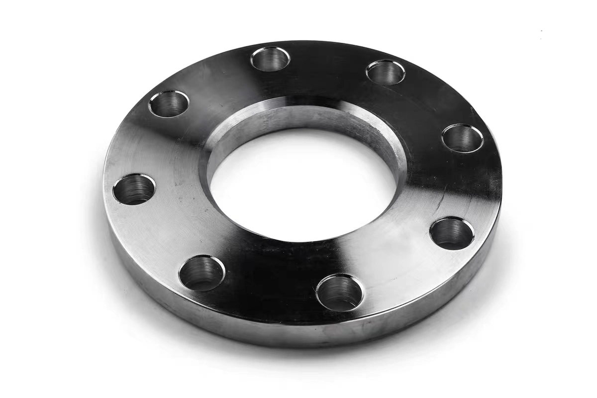 1/2'-120' ASME B16.5 Stainless Steel 304 316 RF FF Plate Flange