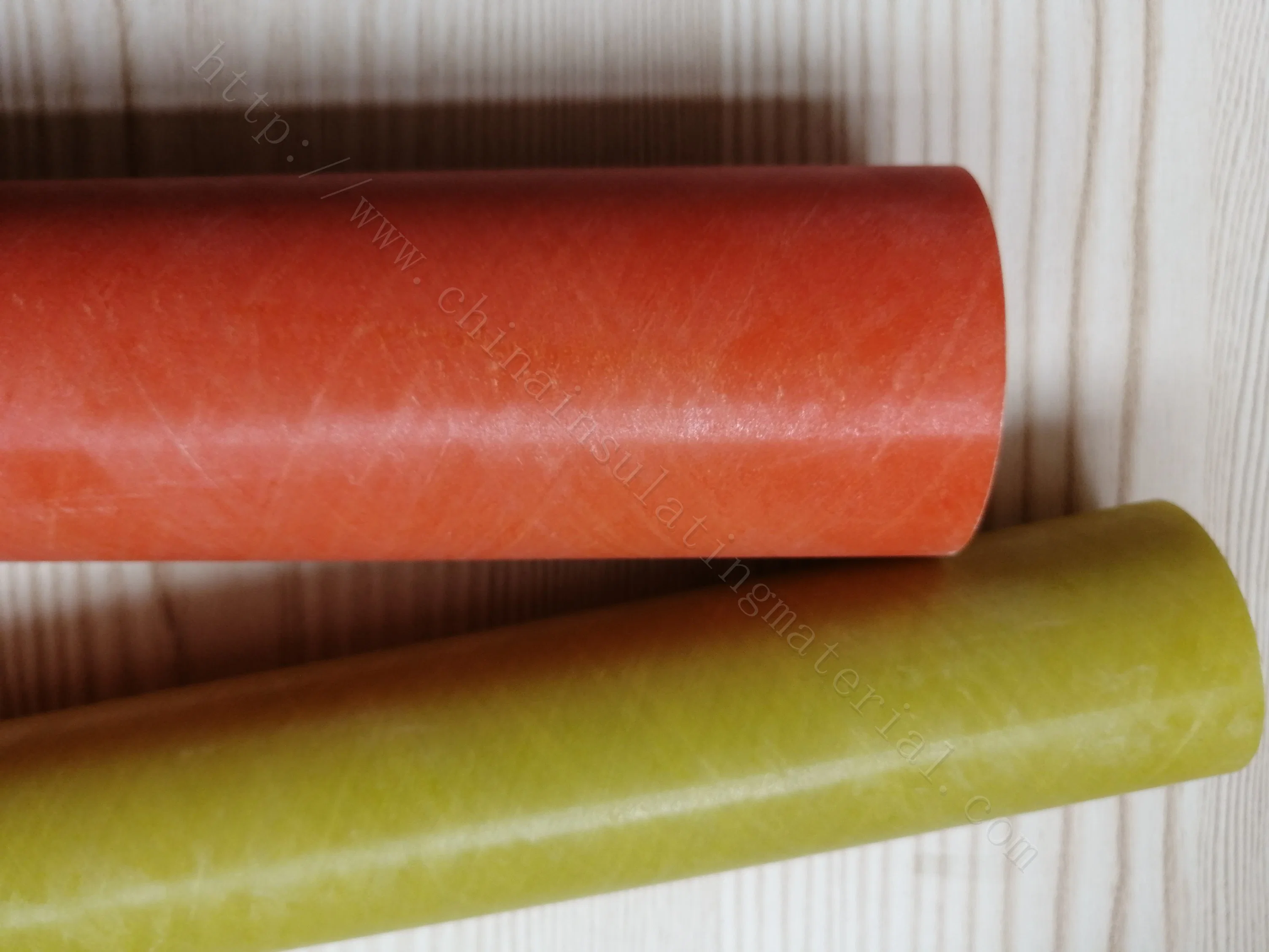 FRP Fibreglass Pipe/Tube/Pole Fiberglass Reinforced Plastic Tube