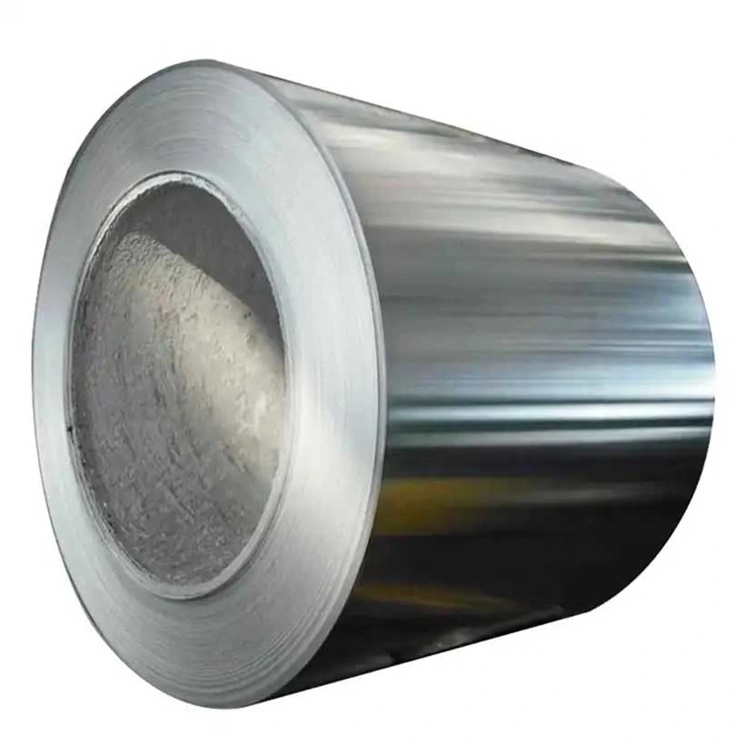 Aluminium Coil Al Alloy Roll 1050 1060 1100 3003 5005 5052 5083 6061 6063 Aluminum Coil Building Material