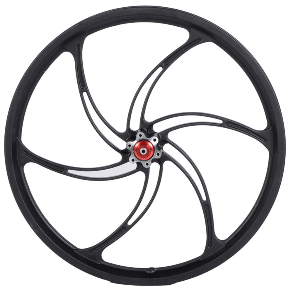 Direct Supply Custom Integral Wheel 20-Inch Electric Bicycle Wheel