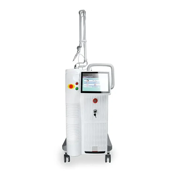 CE Approved Skin Resurfacing Best CO2 Fractional Laser Device for Stretch Marks Anti-Aging