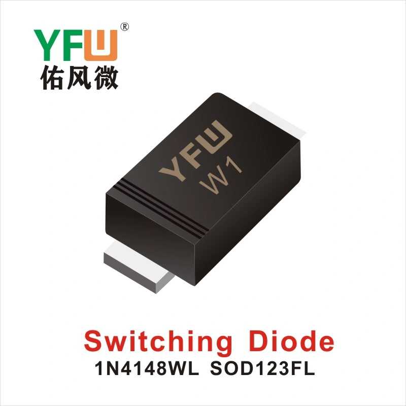 1n4148wl Bav100wl Bav101wl SOD-123FL Diode de commutation