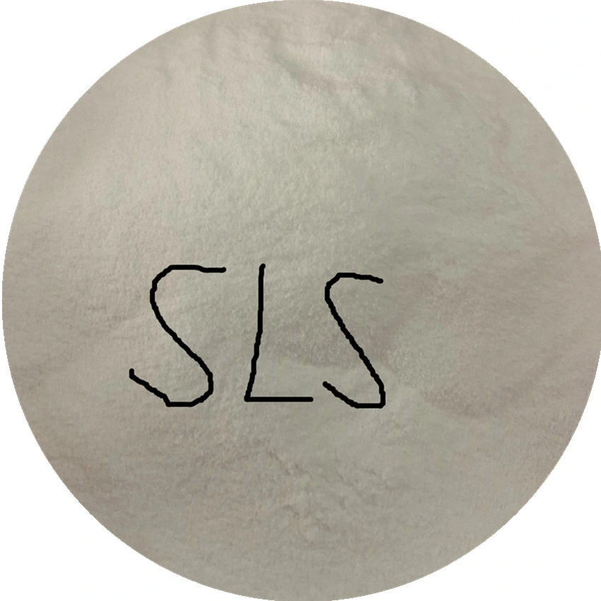 Emulsification Agent Sodium Lauryl Sulfate K12 Powder CAS 151-21-3