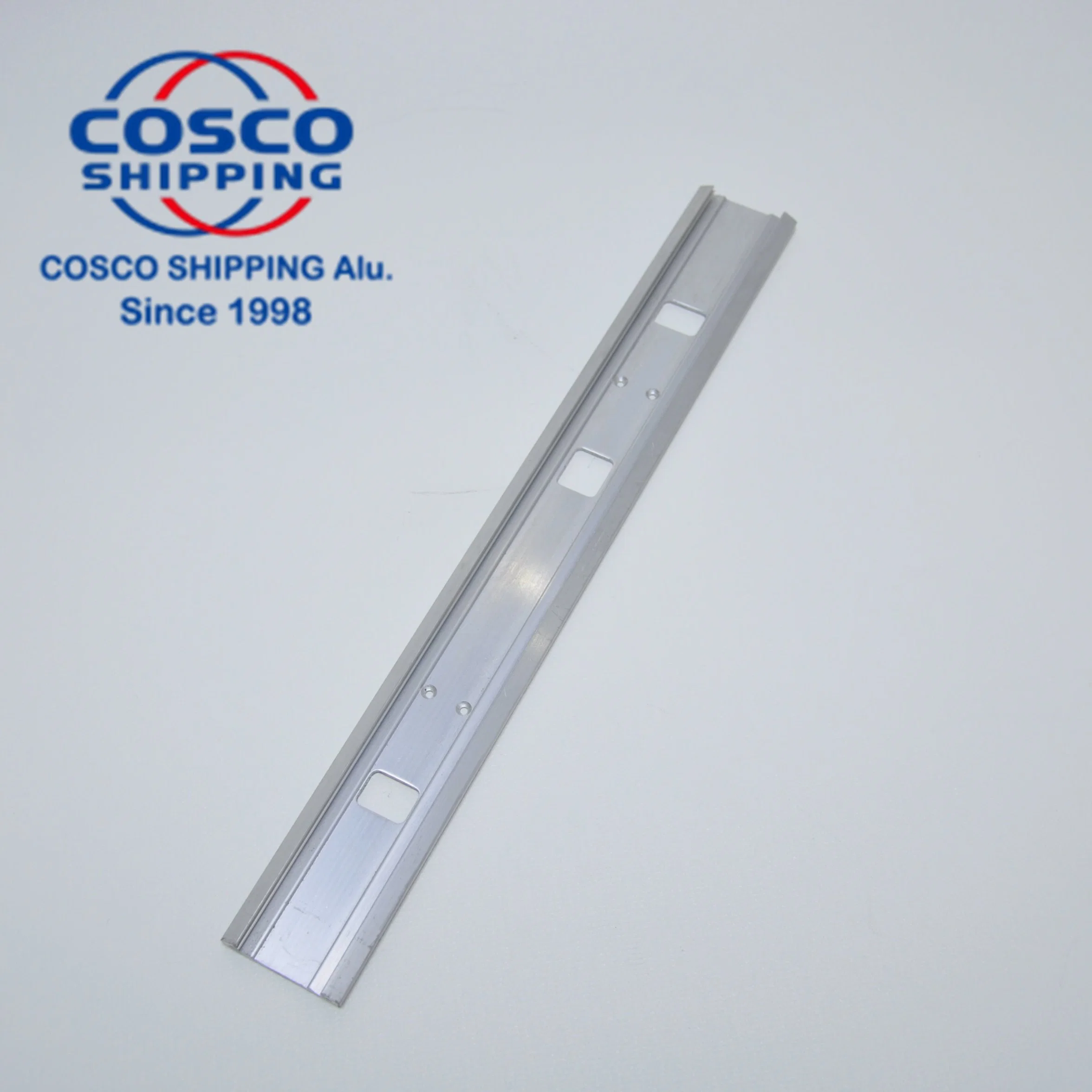 Design personnalisé aluminium profil extrudé LED à rayures aluminium Extrusion LED Bar