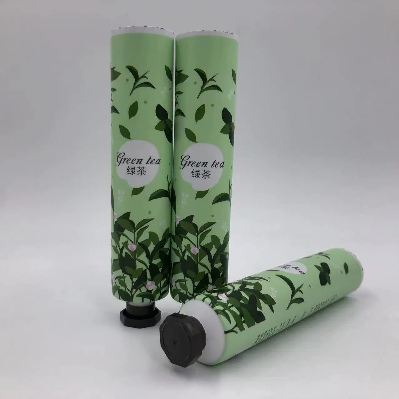 Hand Guard Liquid Aluminum-Plastic Composite Cosmetic Tube Packaging