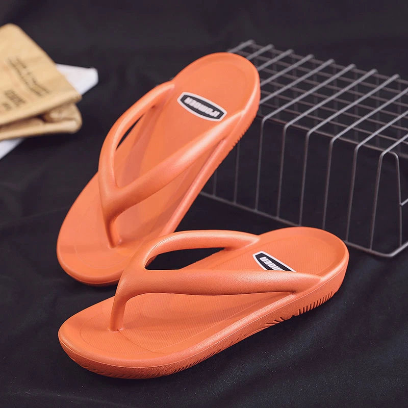 Wholesale/Supplier Flip-Toe Flat Vacation New Fashion Flip-Flops