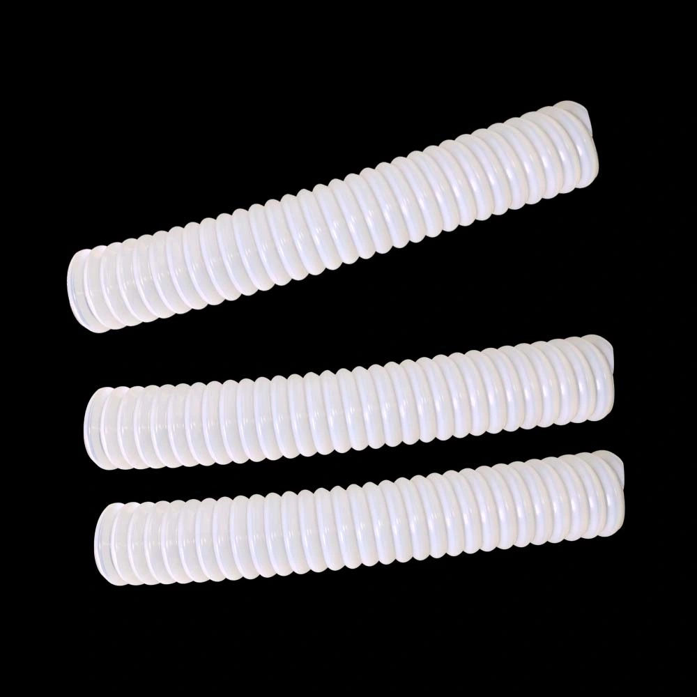 Flexible PTFE Corrugated Fuel Hose Convoluted Hose