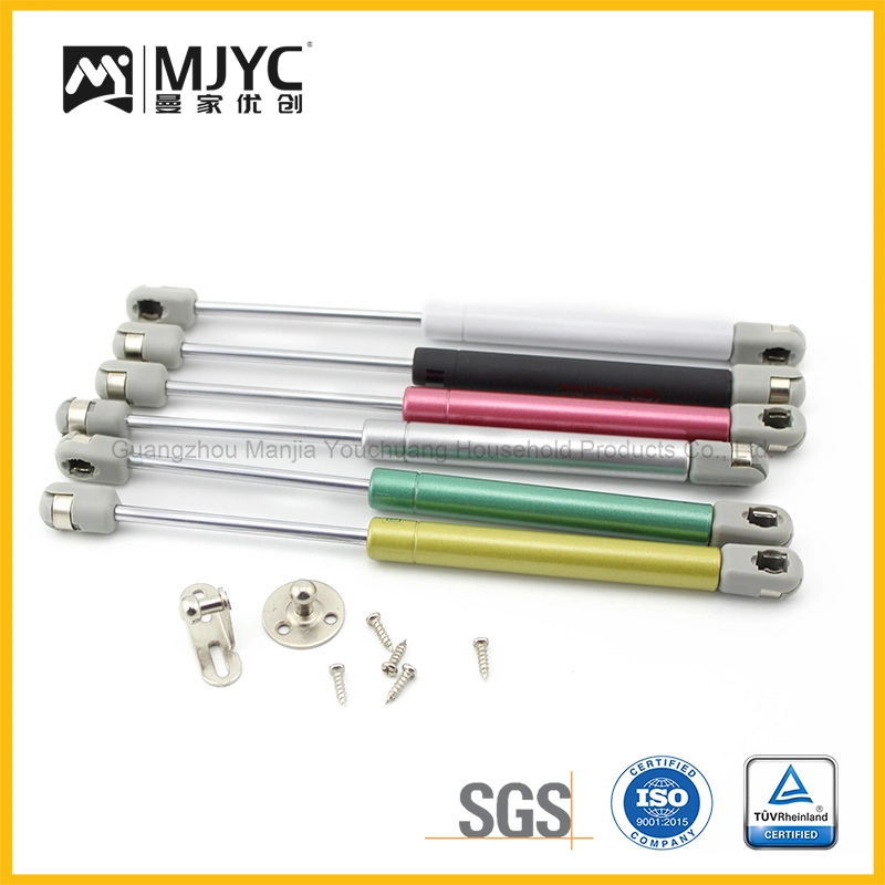 Factory Direct Adjustable Gas Spring Pneumatic Cylinders 60n Hydraulic Master Lift Gas Spring Lift Mute Pneumatic