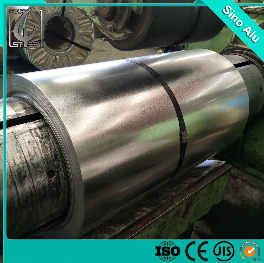 Corrugated Sheeting Metal Hot Rolled Steel Coil Galvanised Steel Coils Manufacturers