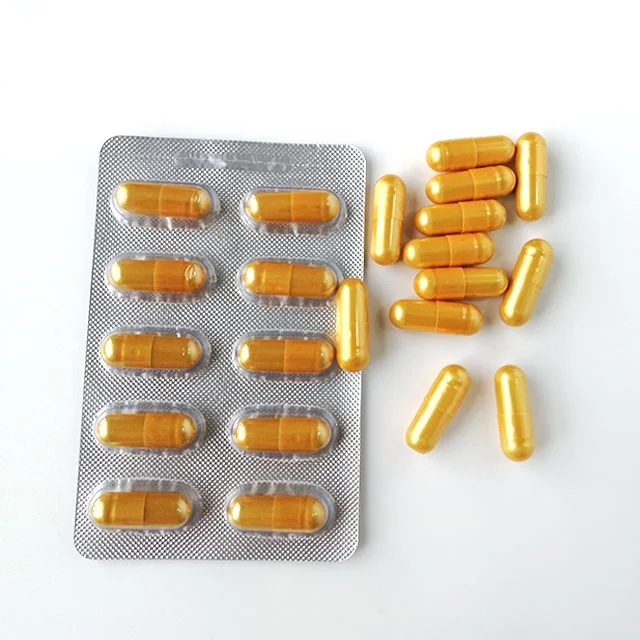 Male Health Care Capsules for Libido and Delaying Sex Time