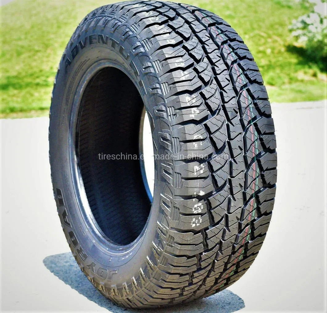 Tyre Manufacturer Zextour/Joyroad/Goddard/Centara Brand Passenger Car Tires Adventure a/T All Terrian 31X10.5 R15lt Lt245/70r17 Lt265/60r18 SUV/Ht/at/Mt Tyres